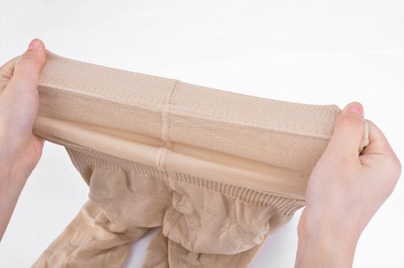 High Waist Tummy Control Shapewear - Gorgeous Feather