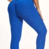 Leggings | Anti Cellulite Honeycomb Blue - Gorgeous Feather