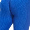 Leggings | Anti Cellulite Honeycomb Blue - Gorgeous Feather