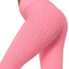 leggingsanticellulitehoneycombroseredgorgeousfeather115309 Leggings | Anti Cellulite Honeycomb Rose Red Gorgeous Feather