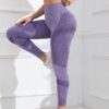 Legging | Seamless Fitness High Waist - Gorgeous Feather