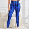 Legging | Seamless Fitness Leggings Slim Pants - Gorgeous Feather