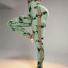 Legging | Seamless Fitness Leggings Slim Pants - Gorgeous Feather