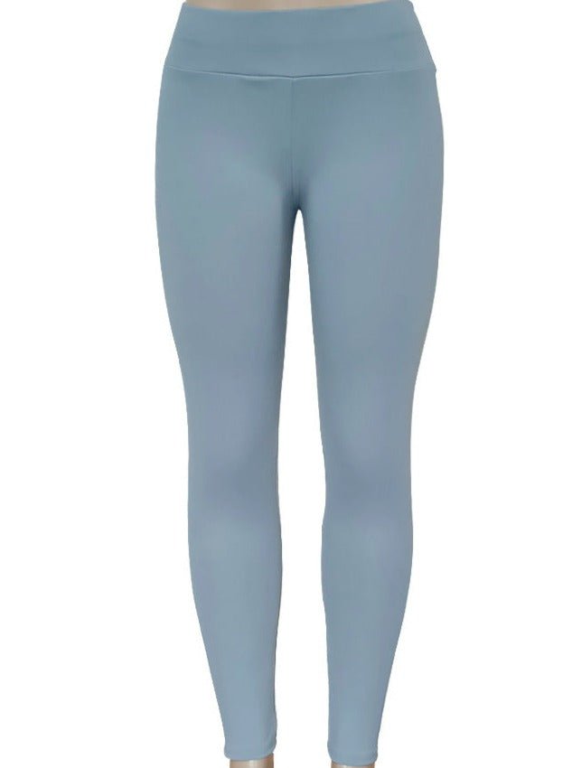 Legging | Seamless Hip Lift Leggings - Gorgeous Feather