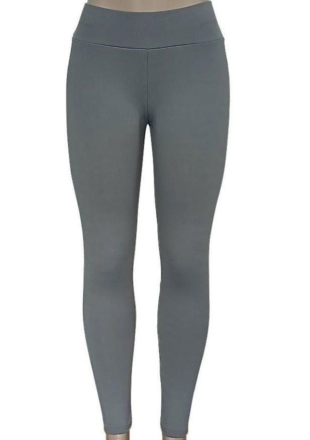 Legging | Seamless Hip Lift Leggings - Gorgeous Feather