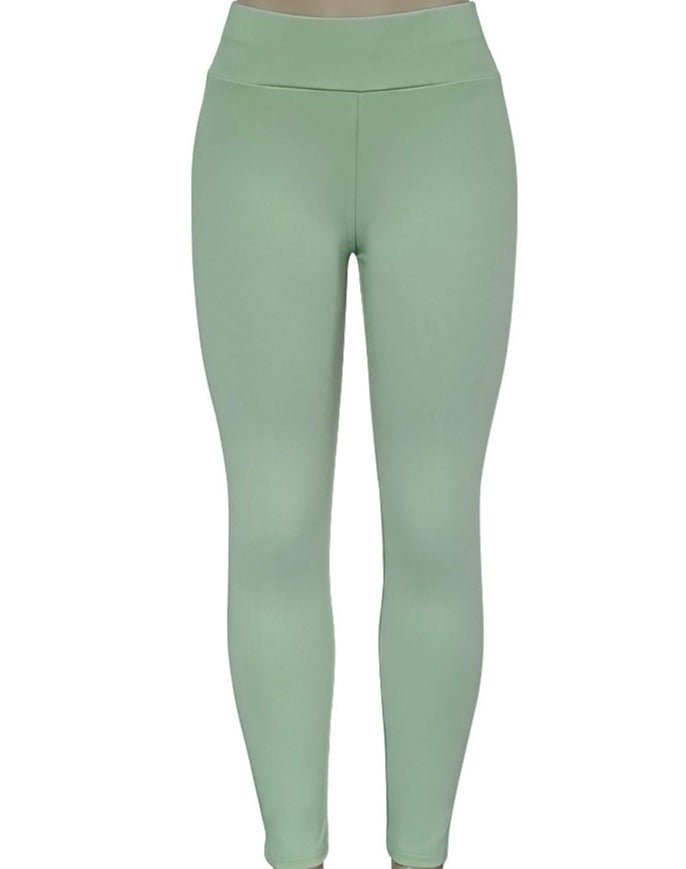Legging | Seamless Hip Lift Leggings - Gorgeous Feather