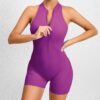 purple