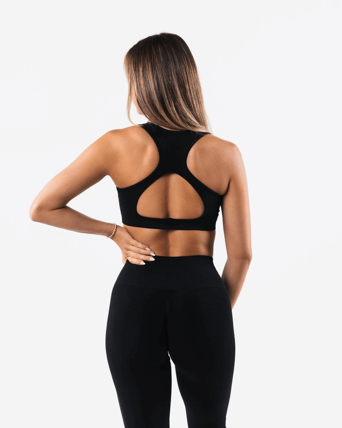 Legging | Sports Back Bra Pants Suit - Gorgeous Feather