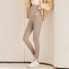 maternitydressesleggingsbrowngorgeousfeather608627 Maternity Dresses | Leggings Brown Gorgeous Feather
