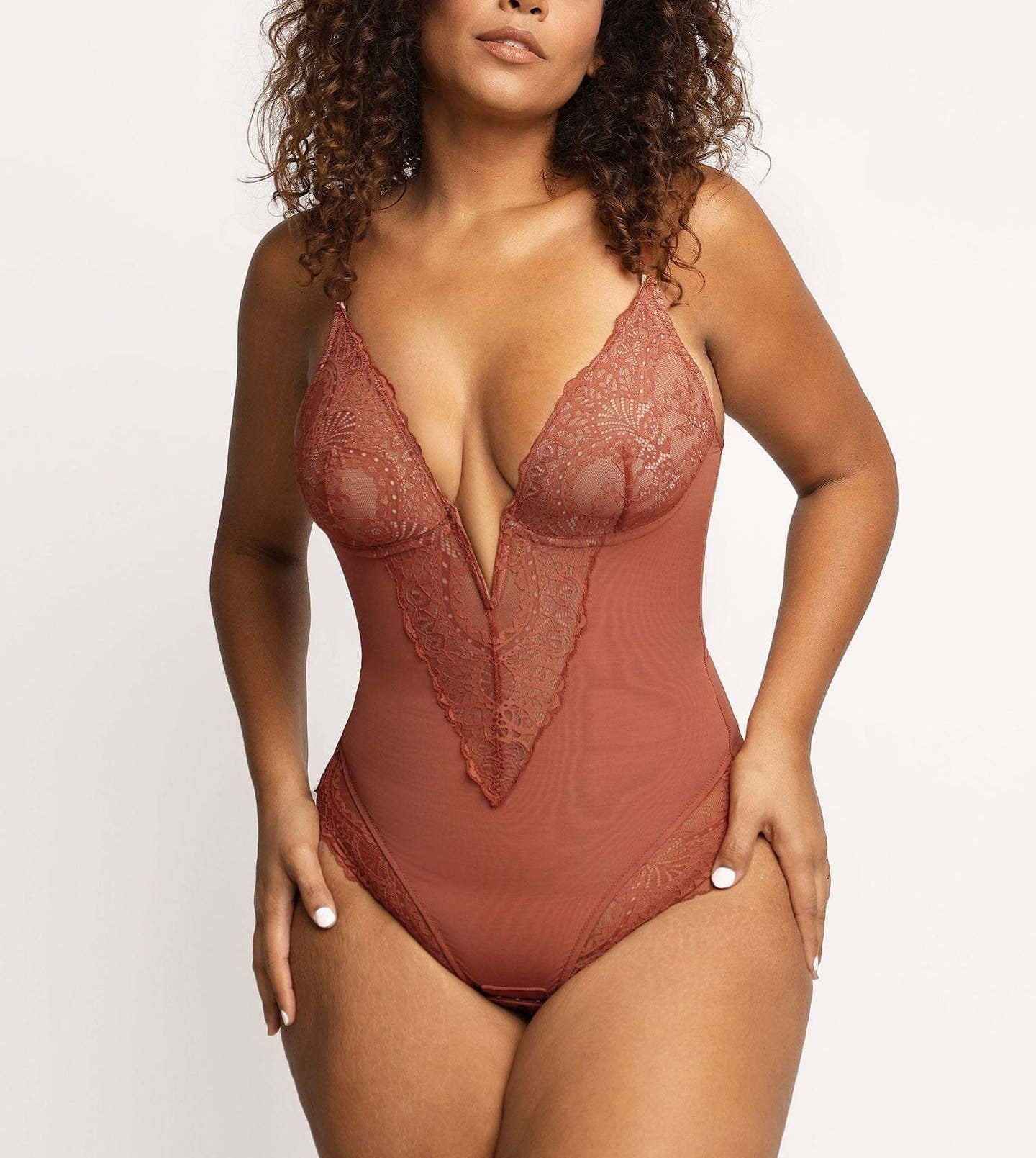 Myth Surrounding Body Shaper - Gorgeous Feather