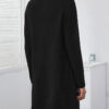 Winter Dress Casual Loose Fit Long - sleeved Dress - Gorgeous Feather