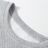 Winter Dress Knitted Dress Long Sleeve Crew Neck - Gorgeous Feather