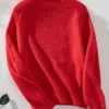 Winter Tops Christmas Tree Pullover Sweater - Gorgeous Feather