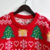 images Winter Tops Stylish Loose Funny Christmas Sweaters - Gorgeous Feather